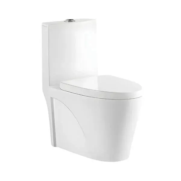 Vaso Sanitário Monobloco Turquesa Completo Caixa Acoplada