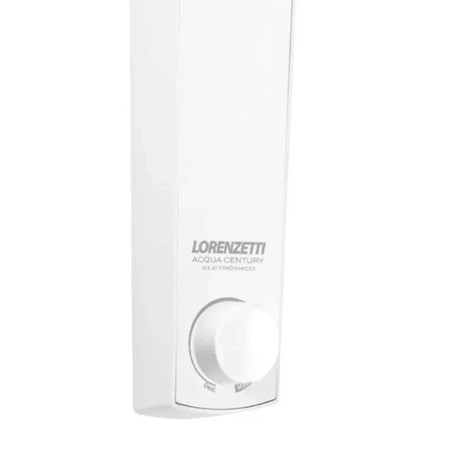Chuveiro Eletrônico Acqua Century 220V Lorenzetti