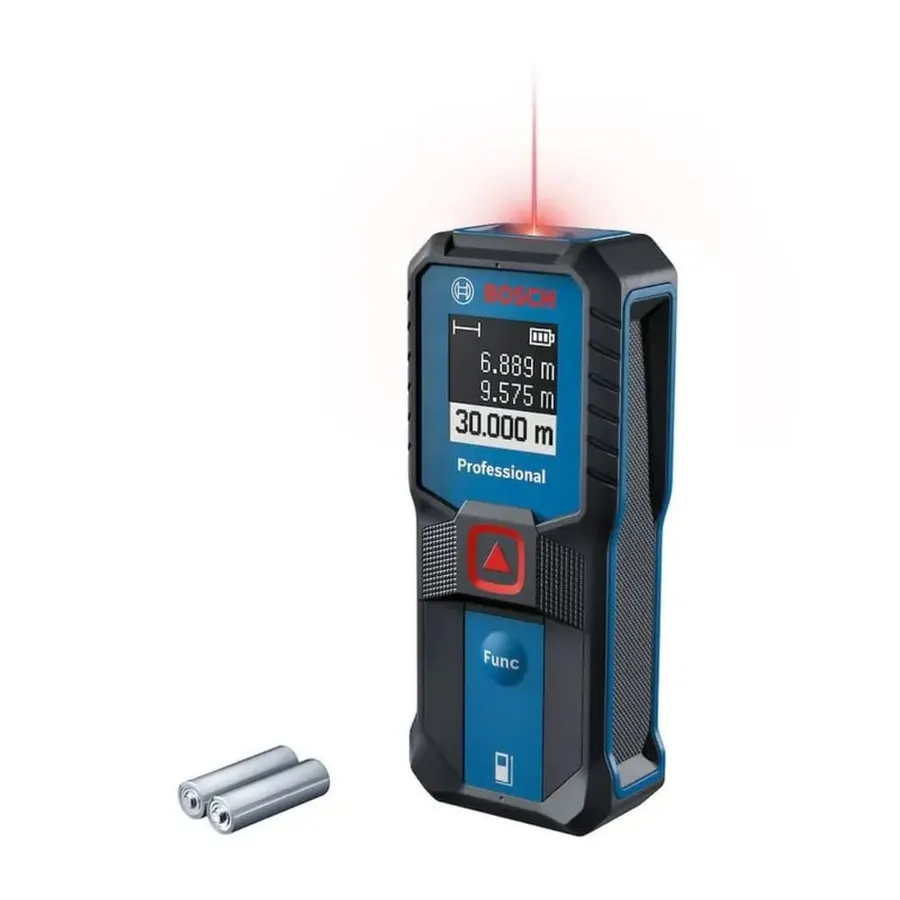 Trena a Laser Digital GLM 30 30m Bosch