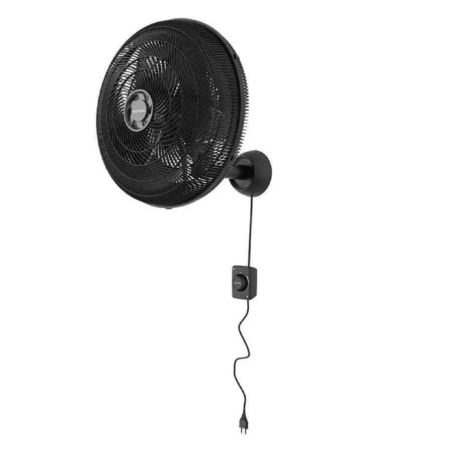 Ventilador de Parede Oscilante Monta Fácil Ventisol