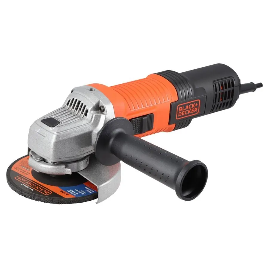 Esmerilhadeira Angular Black+Decker G720 4.1/2" 920W 11.000 rpm
