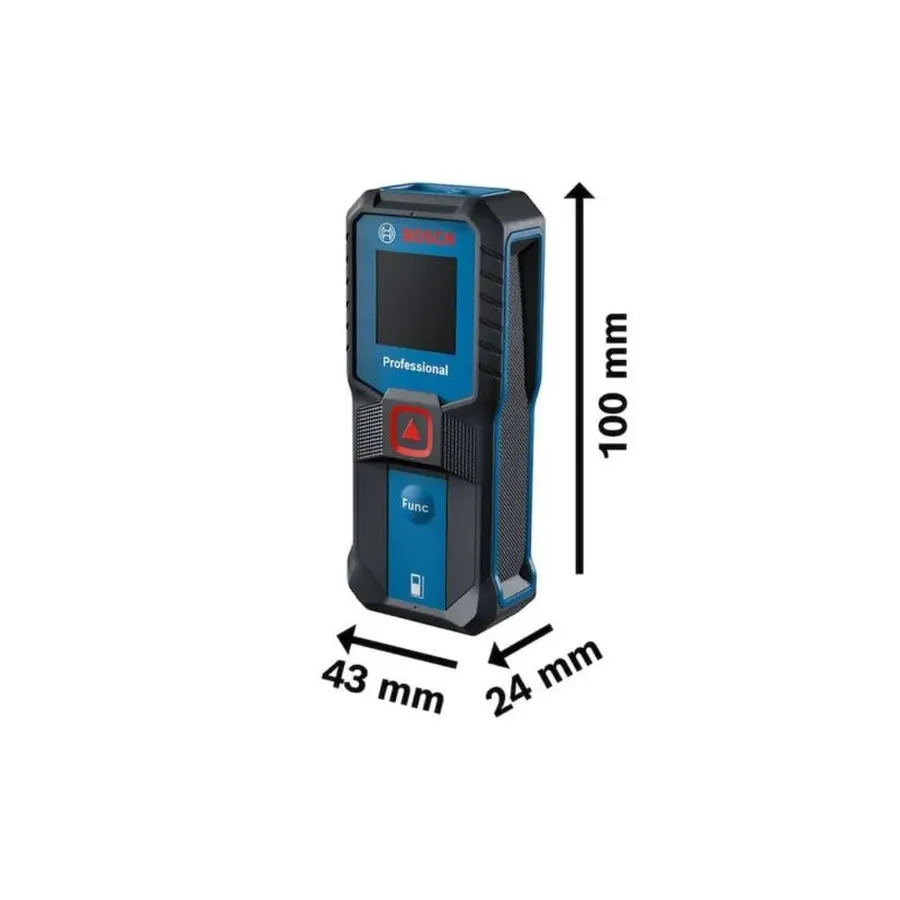 Trena a Laser Digital GLM 30 30m Bosch