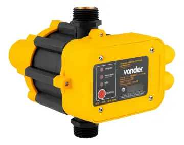 Controlador Automático de Pressão Vonder Bivolt 4