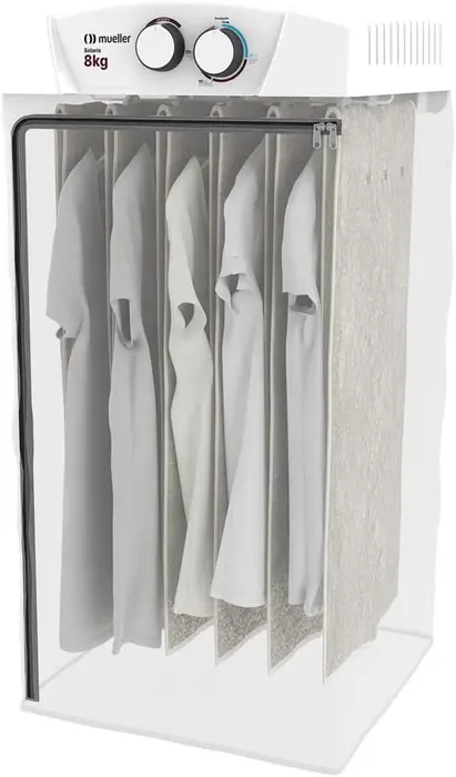 Secadora de Roupa Mueller Solaris 8Kg 127V
