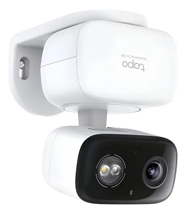 Câmera de segurança Wi-Fi TP-Link Tapo C216 interna/externa branca