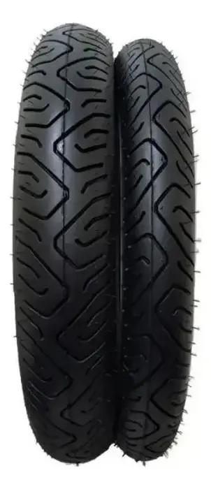 Pneu TECHNIC Sport S/C 2.75-18 para Honda Titan 150/160