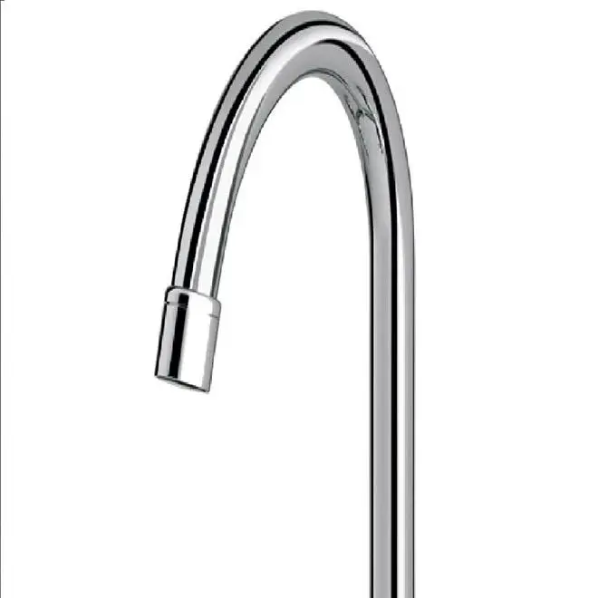 Misturador para Cozinha de Parede Bica Alta Trio Cromado - DOCOL
