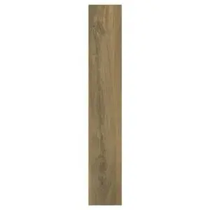 Porcelanato Albero Miele Retificado Acetinado Marrom 18x113cm 1,98m2