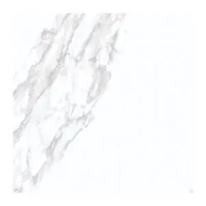Porcelanato Dharma Argenta Retificado Acetinado Branco 90x90cm 2,43m2