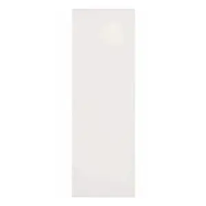 Porta Texturizada Branco Max com Acabamento UV 210x80cm Eucatex
