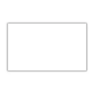 Revestimento R40343 Retificado Brilhante Branco 40x75cm 3,00m2