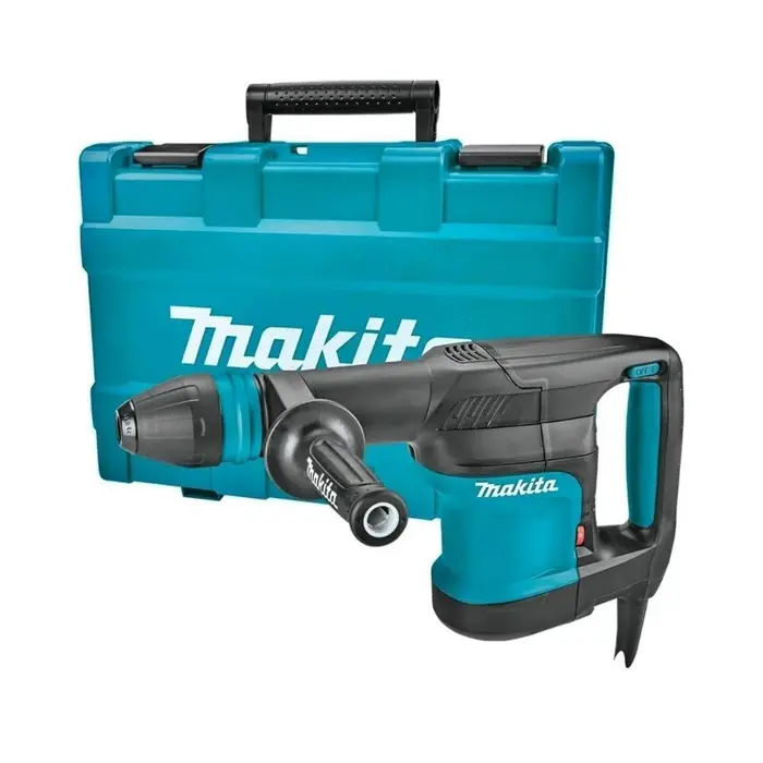 Martelo Demolidor SDS-Max 11,4J 1100W 5kg HM0870C 220V Makita