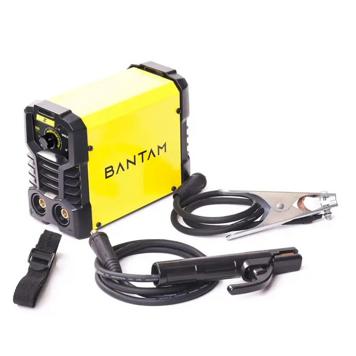 Inversora de Solda 120A Eletrodo Bantam Weld 127/220V Esab