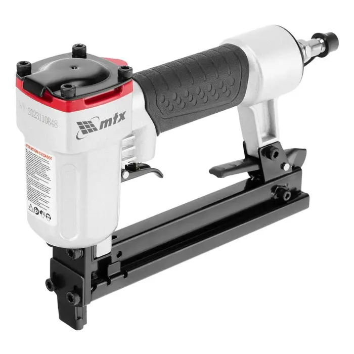 Grampeador Pneumático para Grampos de 10 a 22mm 100 PSI MTX