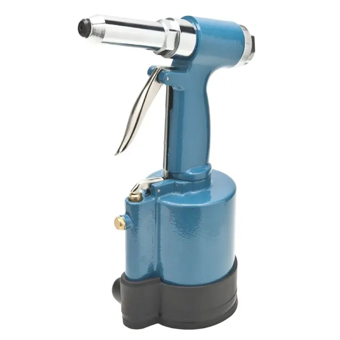 Rebitador Pneumático Superior 1/4″ 14mm com 4 Bicos 90 PSI EDA