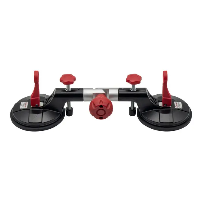 Ventosa Dupla Articulada 100kg Cortag