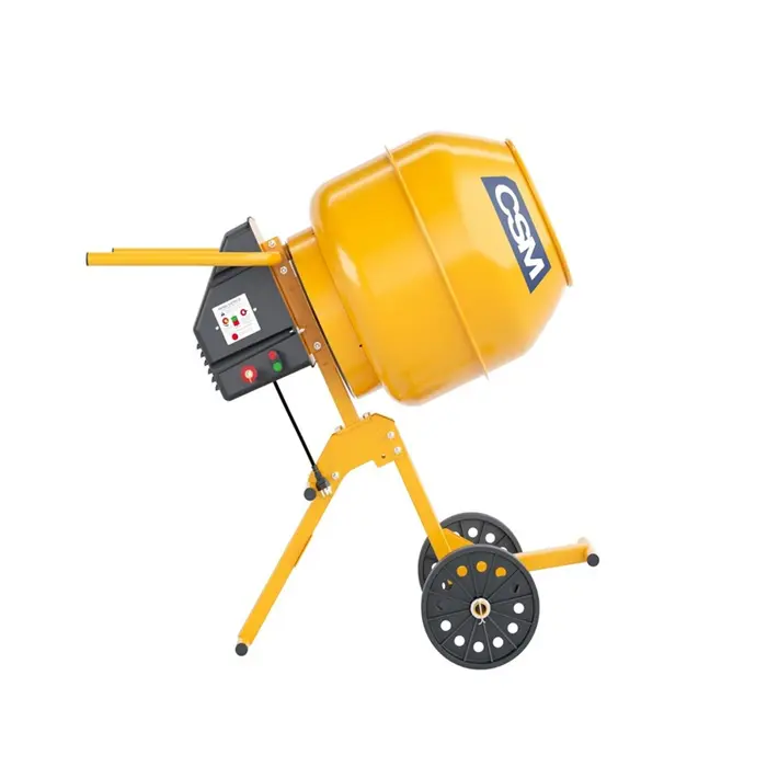 Betoneira 130L Smart Monofásica 60Hz CSM