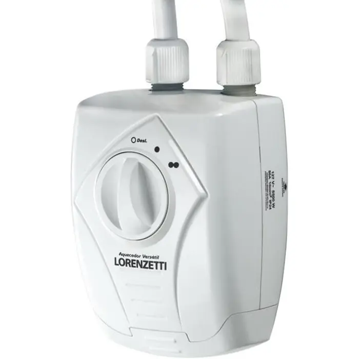 Aquecedor Elétrico Ponto Versátil 5500W Lorenzetti
