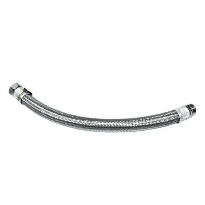 Engate Flexível Mangote Metálico 1″ Rowa