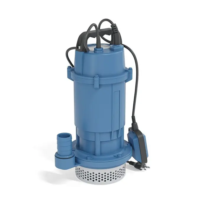 Bomba Submersível Para Água Turva Wmsat 1.5-16H 1/2CV Claw