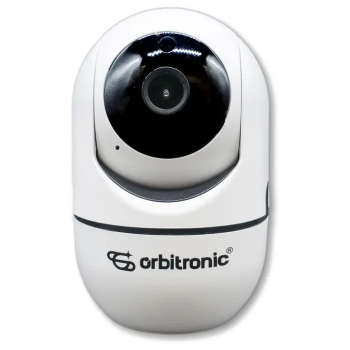 Câmera Wi-Fi Full HD 1.3MP ORB793 Interna Visão Noturna Orbitronic