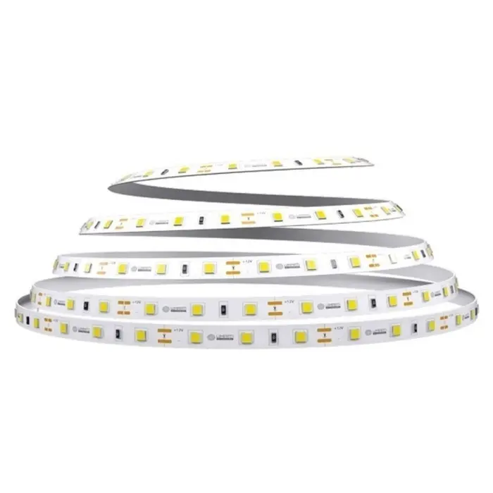 Fita LED COB 5 Metros 18W/m IP20 1100 Lúmens 12V Luminatti
