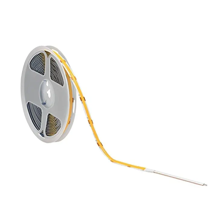 Fita LED COB 5 Metros 18W/m IP20 850 Lúmens 12V Luminatti