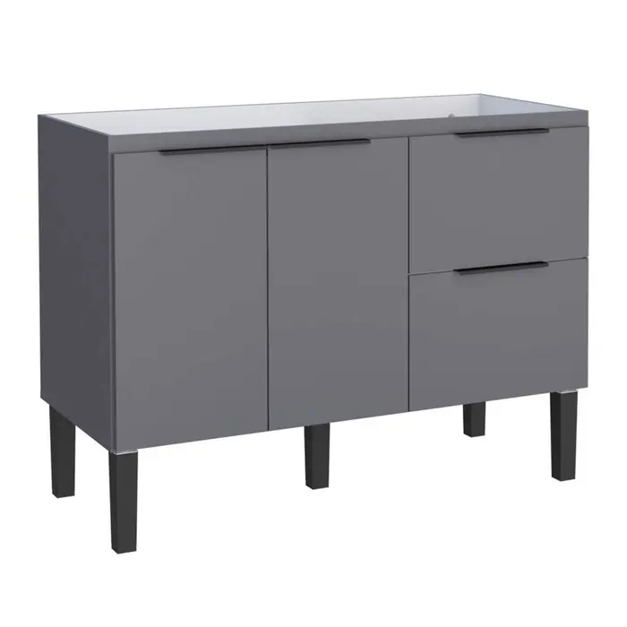 Gabinete para Cozinha Cisne 114×51,5x86cm MDP/MDF Cozimax