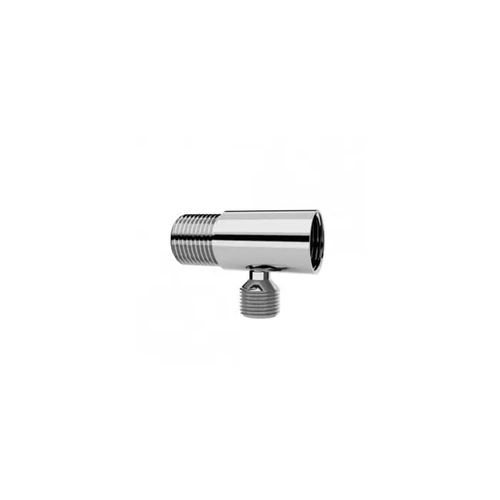 Adaptador para Filtro de Água Parede Metal 1/2X1/4″ Curto Blukit