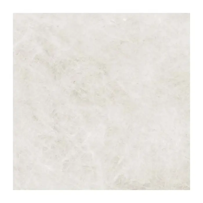 Porcelanato Taj Mahal Borda Reta Polido Branco 60,5×60,5cm 1,83m2