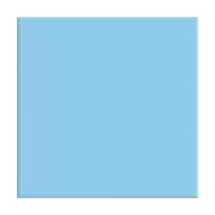 Revestimento Azul Piscina Bold Brilhante 20x20cm 1,69m2