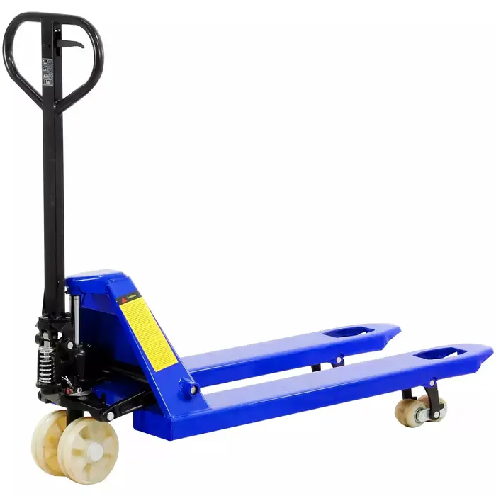 Transpalete 2 Toneladas Rodas em Nylon 1150x550mm