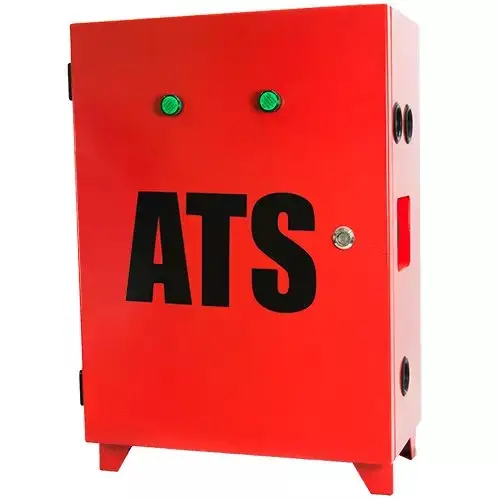 QTA Exclusivo para Gerador de energia ND72000ES3 – QTAND72000ES3