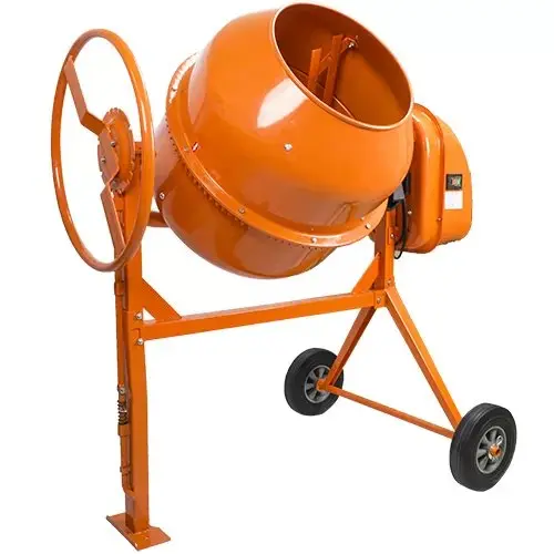 Betoneira 150 Litros, Motor 650 Watts, 60hZ, 110/220v – NB150L