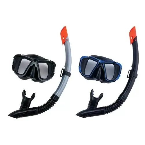 Máscara Blacksea + Conjunto de Snorkel – 24021