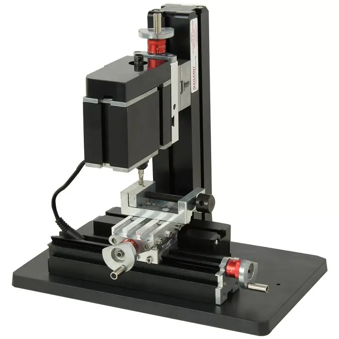 Micro Fresadora de Bancada 144w 12vdc/5a/144w – NMF144R