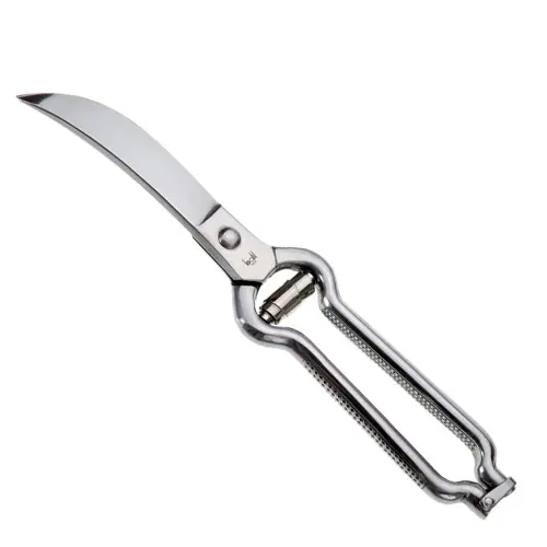 Tesoura de Carne e Frango Inox 26 cm
