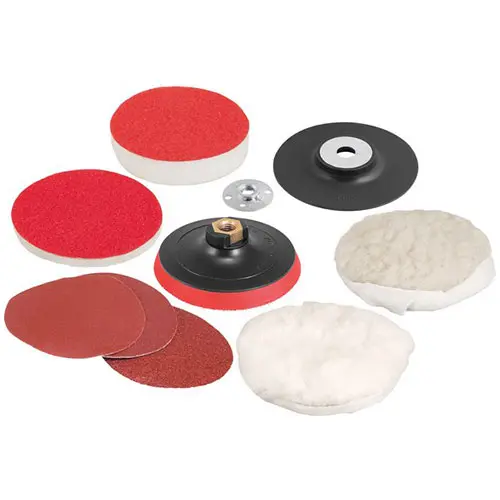 Discos para Politriz 4-1/2