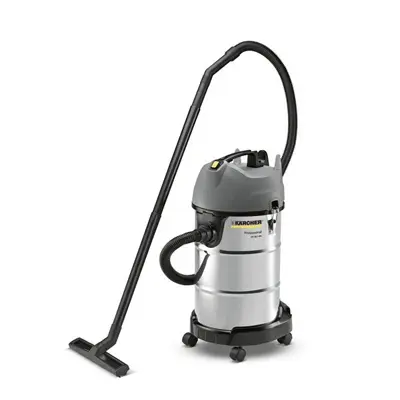Aspirador de Pó e Liquido Elétrico, 38 Litros – Monofásico 220v, 1,5 Kw – NT 38/1-ME CLASSIC