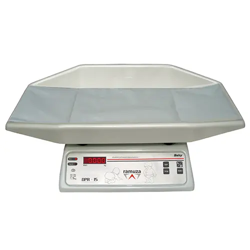 Balanca Baby 15kg x 5g Pesadora Modelo DPR