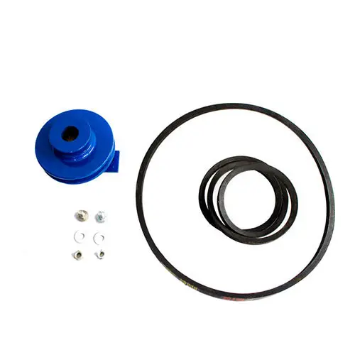 Conjunto Acionamento para Moenda B-721 / B-722 Turbo p/ Motor Alta Rotação