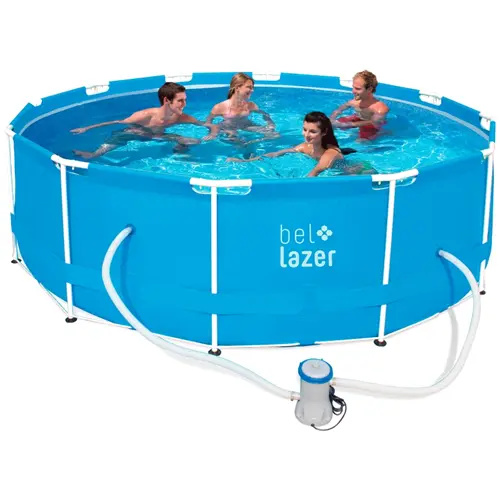 Piscina de Armação 10000 Litros Bel Life