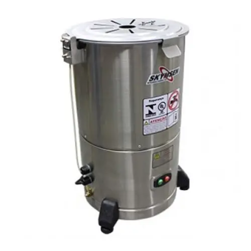 Descascador de Alho Inox DAL-06