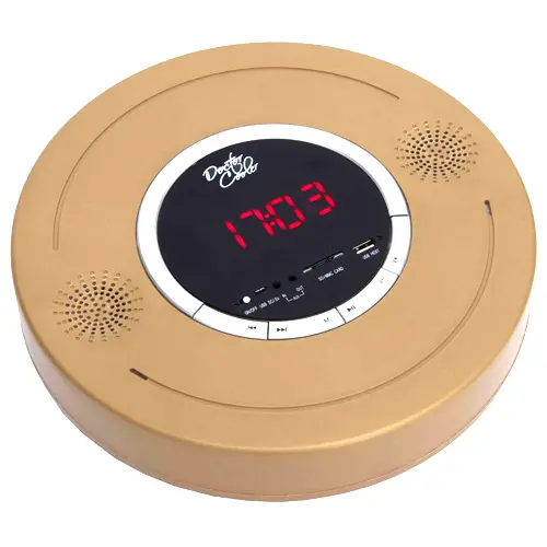 Tampa Multimídia para Cooler DC24 com Rádio e USB