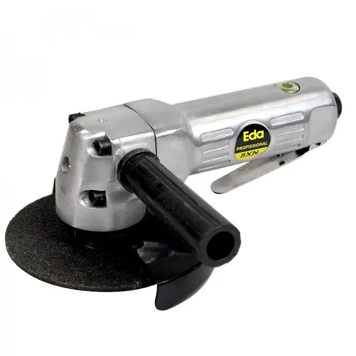 Esmerilhadeira Angular 4 Polegadas Pneumática 11000 rpm