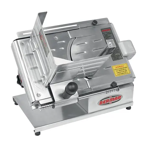 Cortador De Frios, 196mm inox Bivolt – BM06NR