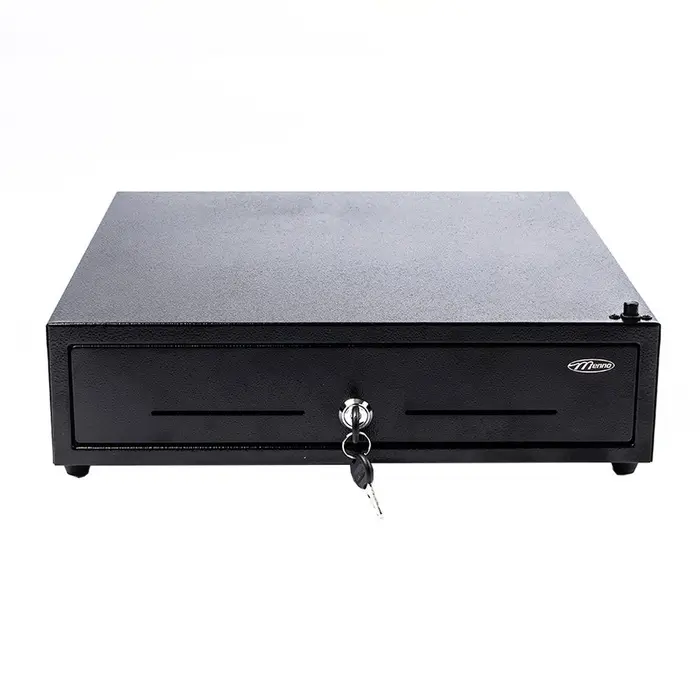 Modulo de Gaveteiro MG41-CS Eco Preto MENNO-16611