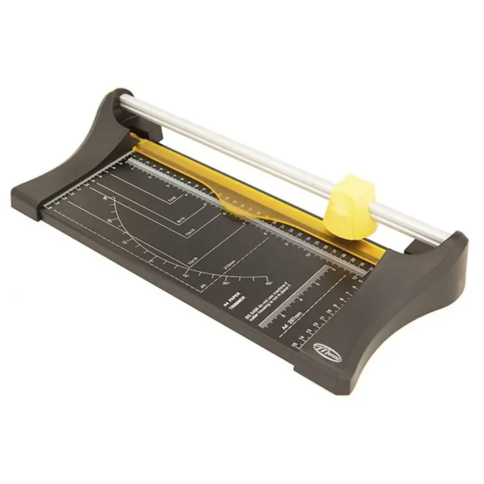 Refiladora Compacta 320mm 10 Folhas para Papel A4 MENNO-10686