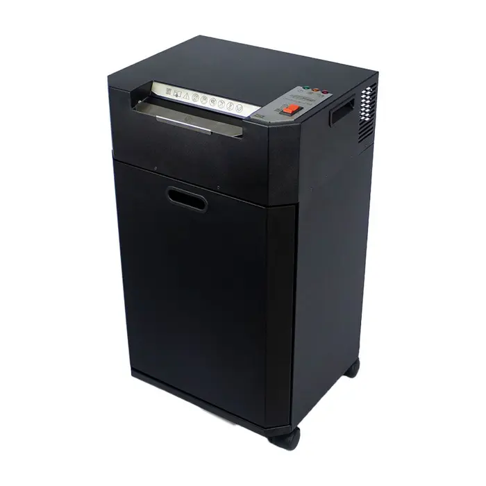 Fragmentadora Destroyer BR-P 250mm 60L 25 Folhas Bivolt MENNO-8815