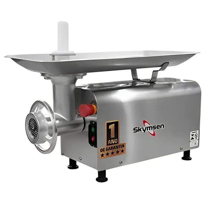 Picador de Carne PS-10 em Inox Boca 10 0,5CV 220V SKYMSEN-526584
